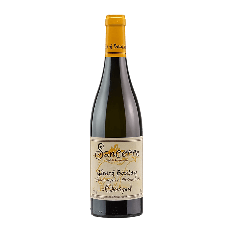 Gérard Boulay : Tradition Blanc 2024 Gérard Boulay : Tradition Blanc 2024 von Gérard Boulay