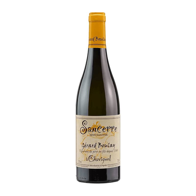 Gérard Boulay : Tradition Blanc 2024 von Gérard Boulay