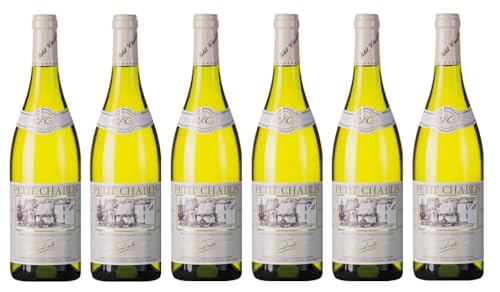 6x 0,75l - 2023er - Gérard Tremblay - Petit Chablis A.O.P. - Burgund - Frankreich - Weißwein trocken von Gérard Tremblay