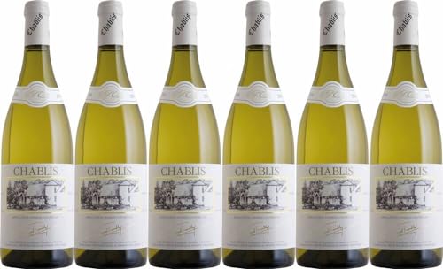 6x Gérard Tremblay Chablis 2023 - Gérard Tremblay, Chablis - Weißwein von Gérard Tremblay