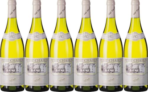 6x Gérard Tremblay Petit Chablis 2023 - Gérard Tremblay, Chablis - Weißwein von Gérard Tremblay