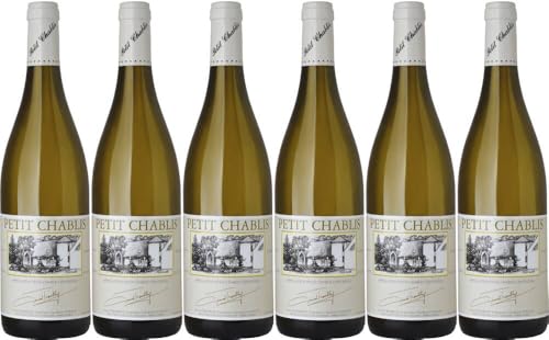 6x Gérard Tremblay Petit Chablis 2023 - Gérard Tremblay, Chablis - Weißwein von Gérard Tremblay