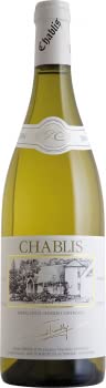 Chablis 1er Cru Montmains AOC 2022 von Gérard Tremblay (1x0,75l), trockener Weisswein aus dem Burgund von Gérard Tremblay
