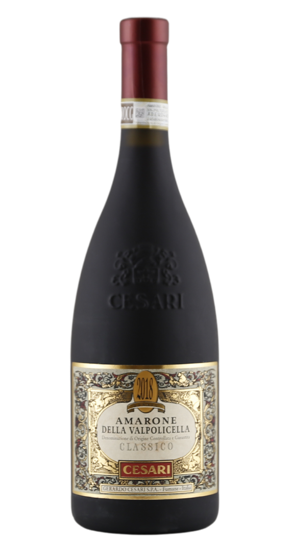 Cesari Amarone della Valpolicella Classico Gold Edition 2018 Cesari Amarone della Valpolicella Classico Gold Edition 2018 von Gerardo Cesari