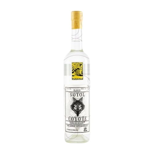 Marc Edelbrände Gerardo Ruelas Sotol Coyote Durango Blanco 70 cl Marc Edelbrände Gerardo Ruelas Sotol Coyote Durango Blanco 70 cl von Gerardo Ruelas Sotol Winemaker