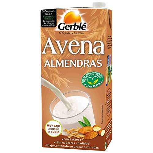 1L Mandelmilch OATS von Gerblé