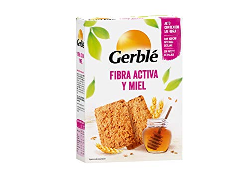 Gerblé - Active fibers biscuit - 400g von Gerblé