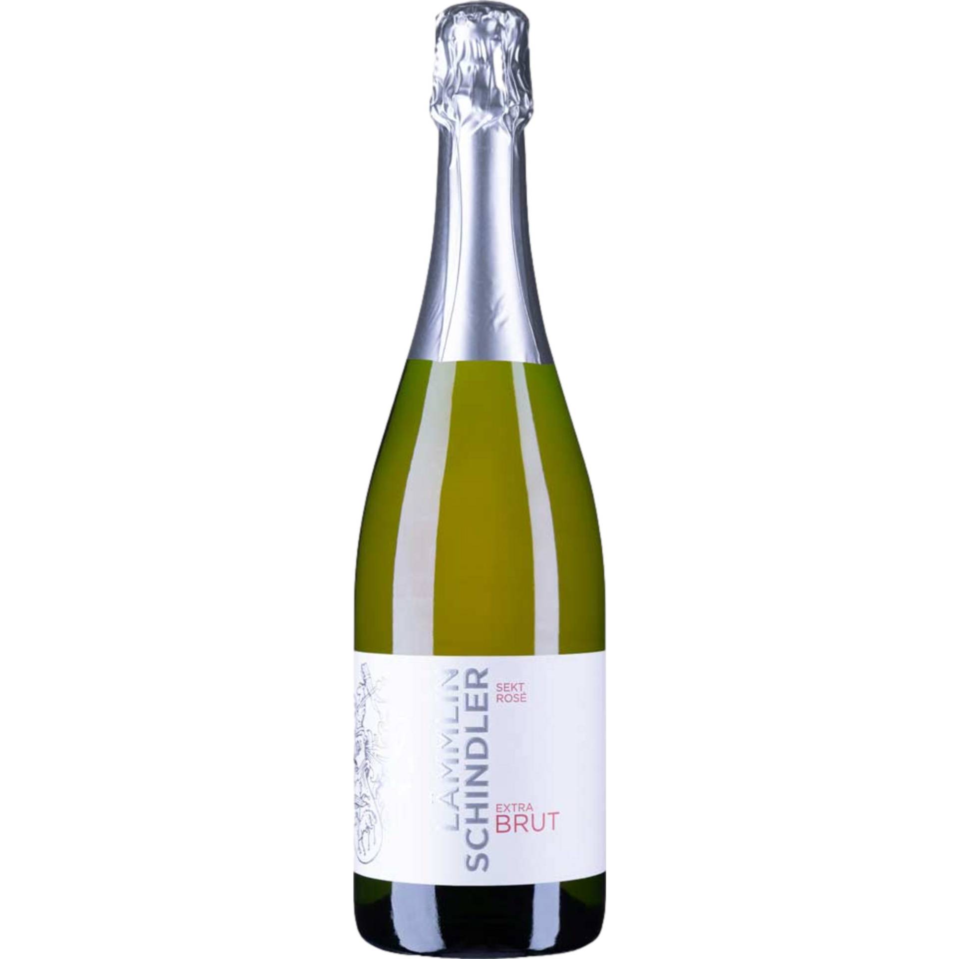 Lämmlin Schindler Rosé Sekt, Extra Brut, Baden, Baden, Schaumwein Lämmlin Schindler Rosé Sekt, Extra Brut, Baden, Baden, Schaumwein von Gerd Schindler Müllheimer Straße 4 - 79418 Schliengen-Mauchen