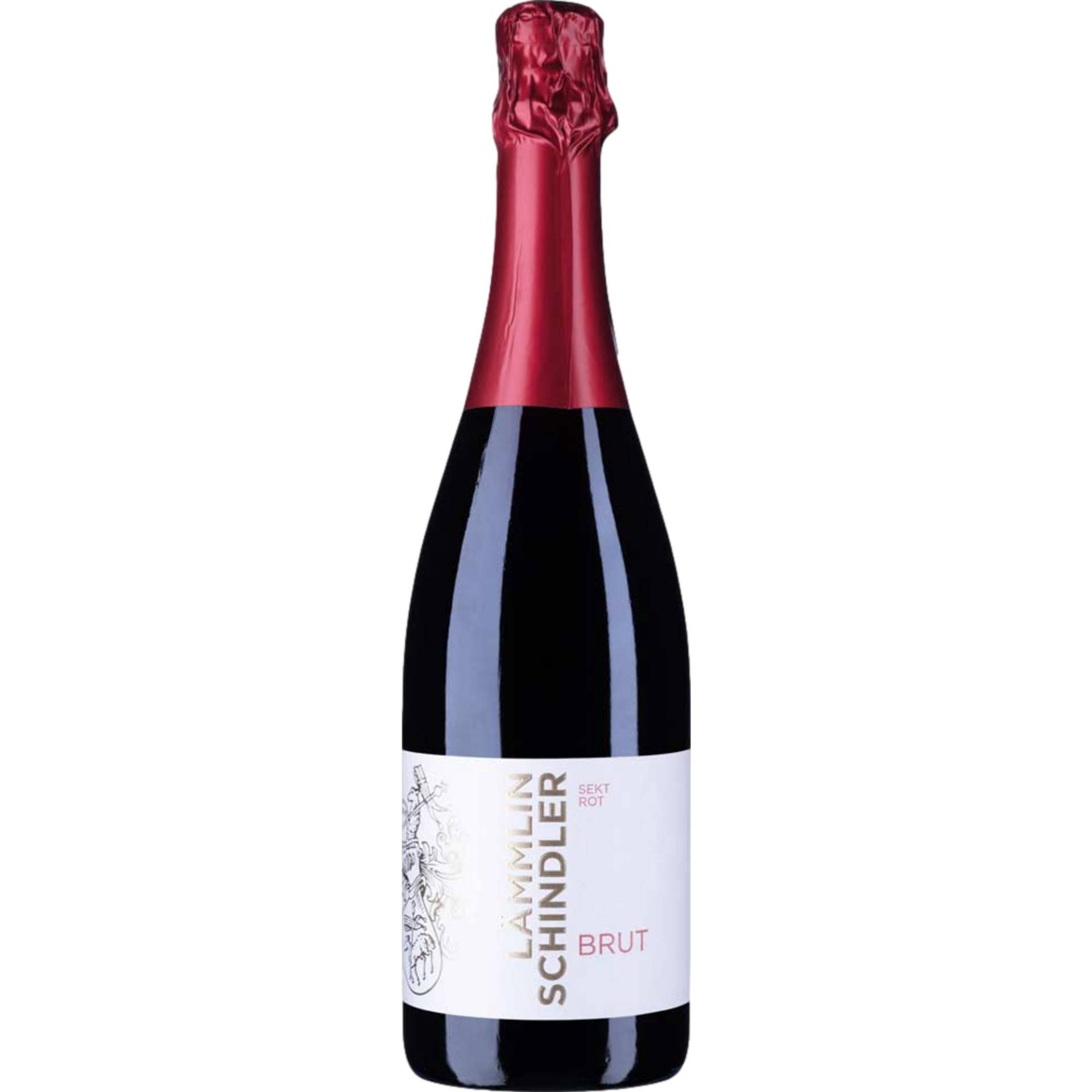 Lämmlin Schindler Rotsekt, Brut, Baden, Baden, Schaumwein Lämmlin Schindler Rotsekt, Brut, Baden, Baden, Schaumwein von Gerd Schindler Müllheimer Straße 4 - 79418 Schliengen-Mauchen