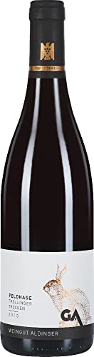 6 x GA Trollinger Feldhase tr. 2020 Sparpack Gerhard Aldinger, trockener Rotwein aus Württemberg 6 x GA Trollinger Feldhase tr. 2020 Sparpack Gerhard Aldinger, trockener Rotwein aus Württemberg von Gerhard Aldinger