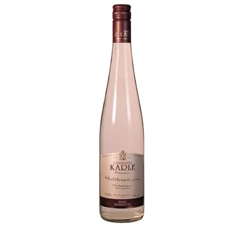 Gerhard Karle Premium Waldhimbeere (614) - Himbeergeist 0.70 Liter von Gerhard Karle