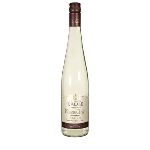 Gerhard Karle Williams Christ (603) Birne vom Kaiserstuhl 0.70 Liter von Gerhard Karle