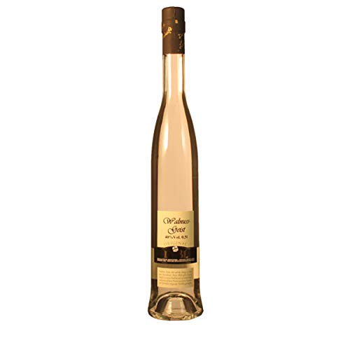 Gerhard Liebl Walnuss-Geist 0.50 Liter Gerhard Liebl Walnuss-Geist 0.50 Liter von Gerhard Liebl