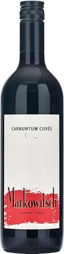 Markowitsch Carnuntum Rot 2023 13% Vol. 0,75l Markowitsch Carnuntum Rot 2023 13% Vol. 0,75l von Weingut Markowitsch