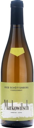 Weingut Gerhard Markowitsch Chardonnay Ried Schuettenberg 2022 0.75 L Flasche von Gerhard Markowitsch