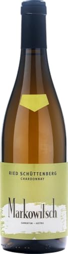 Weingut Gerhard Markowitsch Chardonnay Ried Schuettenberg 2022 0.75 L Flasche von Gerhard Markowitsch