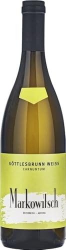 Weingut Gerhard Markowitsch Goettlesbrunn Weis 2022 0.75 L Flasche von Gerhard Markowitsch