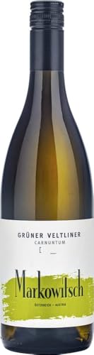 Weingut Gerhard Markowitsch Gruener Veltliner 2023 0.75 L Flasche von Gerhard Markowitsch