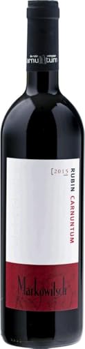 Weingut Gerhard Markowitsch Rubin Carnuntum 2022 0.75 L Flasche Weingut Gerhard Markowitsch Rubin Carnuntum 2022 0.75 L Flasche von Gerhard Markowitsch