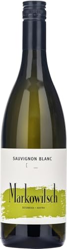 Weingut Gerhard Markowitsch Sauvignon Blanc Niederösterreich 2023 Wein (1 x 0.75 l) von Gerhard Markowitsch
