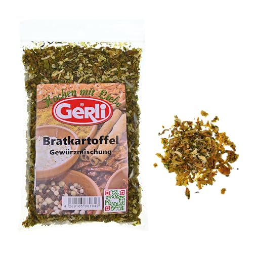 Bratkartoffelgewürz nass Gerli Gewürze 90 g von Gerli