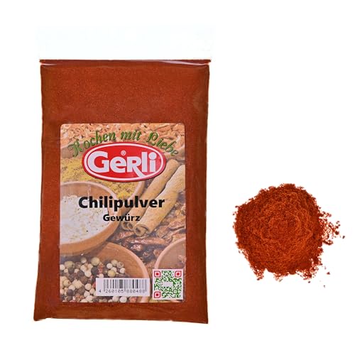 Chili gemahlen (Cayenne-Pfeffer) Gerli Gewürze 70 g von Gerli