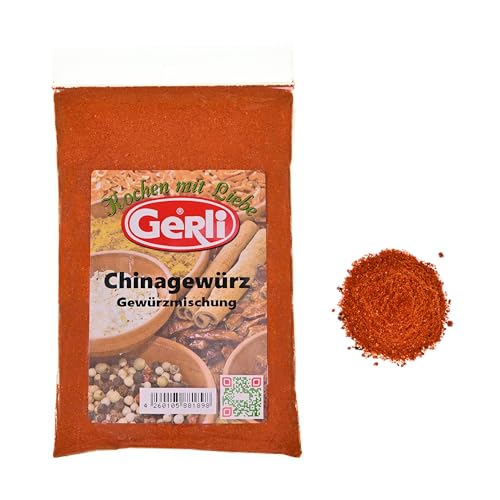 Chinagewürz Gerli Gewürze 90 g von Gerli