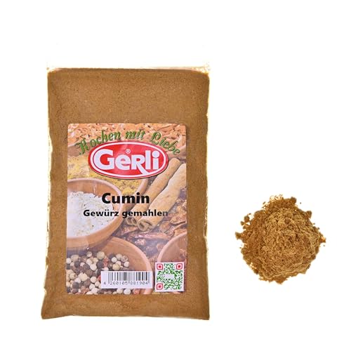 Cumin gemahlen Gerli Gewürze 80 g von Gerli