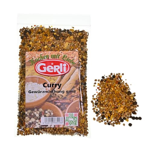 Curry ganz Gerli Gewürze 90 g von Gerli