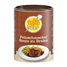 Feinschmecker Sauce zu Braten 752g von Gerli