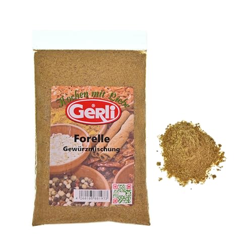 Forellengewürz Gerli Gewürze 90 g von Gerli