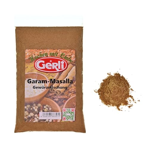 Garam Masalla Gerli Gewürze 90 g von Gerli