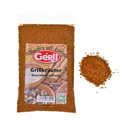 Grillkräuter Gerli Gewürze 80 g von Gerli