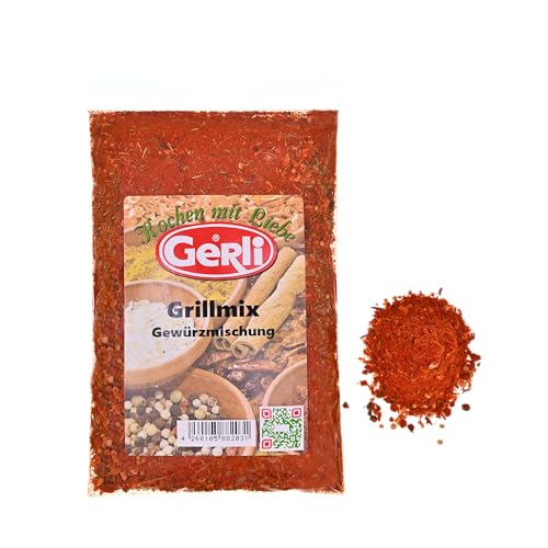 Grillmix Gerli Gewürze 80 g von Gerli