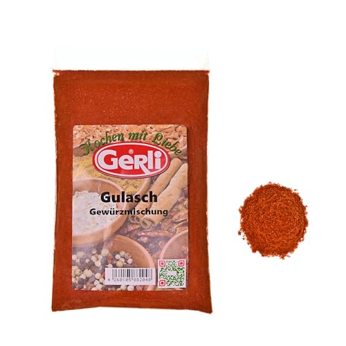 Gulasch Gerli Gewürze 90 g von Gerli