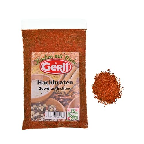 Hackbraten Gerli Gewürze 90 g von Gerli