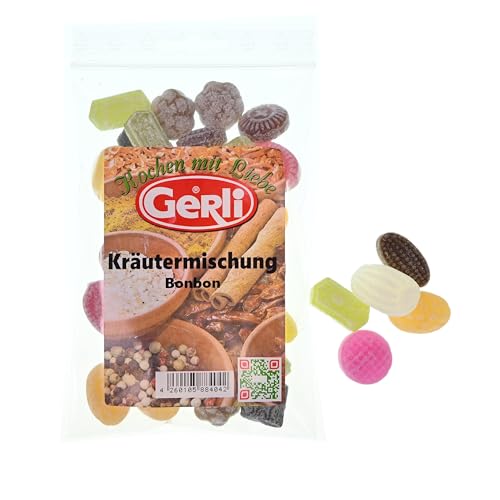 Kräutermischung Gerli Bonbon 120 g von Gerli