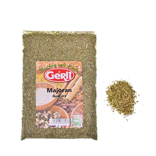 Majoran gerebelt Gerli Gewürze 50 g von Gerli