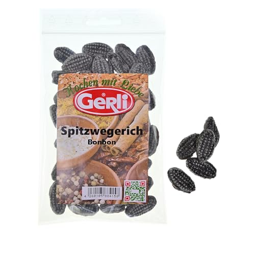 Spitzwegerich Gerli Bonbon 120 g von Gerli