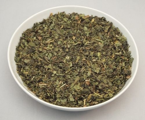 Spitzwegerichblätter Gerli Tee 90 g von Gerli