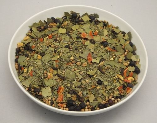 Wildgewürz ganz Gerli Gewürze 90 g von Gerli
