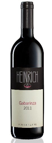 Gabarinza tr. 2016 von Weingut Heinrich, hochdekorierter Rotwein aus dem Burgenland von Gernot & Heike Heinrich