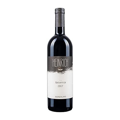 Gabarinza tr. 2017 von Weingut Heinrich, hochdekorierter Rotwein aus dem Burgenland Gabarinza tr. 2017 von Weingut Heinrich, hochdekorierter Rotwein aus dem Burgenland von Gernot & Heike Heinrich