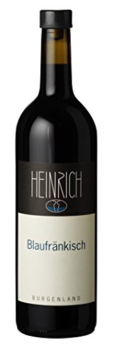 Heinrich Blaufränkisch tr. 2019 von Gernot & Heike Heinrich, trockener Rotwein aus dem Burgenland von Gernot & Heike Heinrich