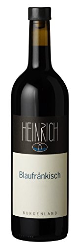Heinrich Blaufränkisch tr. 2019 von Gernot & Heike Heinrich, trockener Rotwein aus dem Burgenland Heinrich Blaufränkisch tr. 2019 von Gernot & Heike Heinrich, trockener Rotwein aus dem Burgenland von Gernot & Heike Heinrich