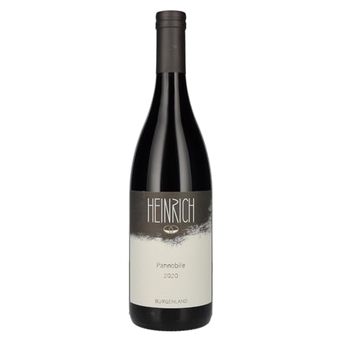 Pannobile tr. 2020 von Weingut Heinrich, trockener Rotwein aus dem Burgenland von Gernot & Heike Heinrich