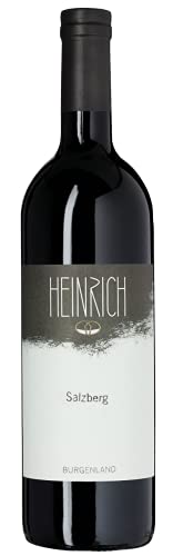 Salzberg tr. 2017 BIO (AT-BIO-402) von Weingut Heinrich, hochdekorierter Rotwein aus dem Burgenland von Gernot & Heike Heinrich