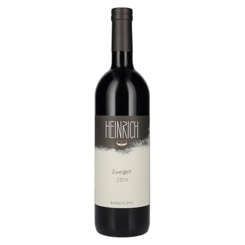 Heinrich Zweigelt 2019 12% Vol. 0,75l Heinrich Zweigelt 2019 12% Vol. 0,75l von Gernot & Heike Heinrich