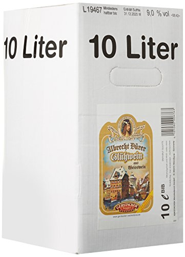 Albrecht Dürer Glühwein (1 x 10 l) von Gerstacker