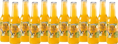 Cula Lou Orange-Energy Cula Lou Orange-Energy von Gerstacker